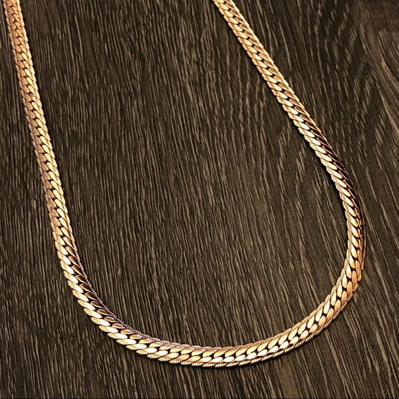 Stunning Rose Gold Chain - Picture 6 of 8
